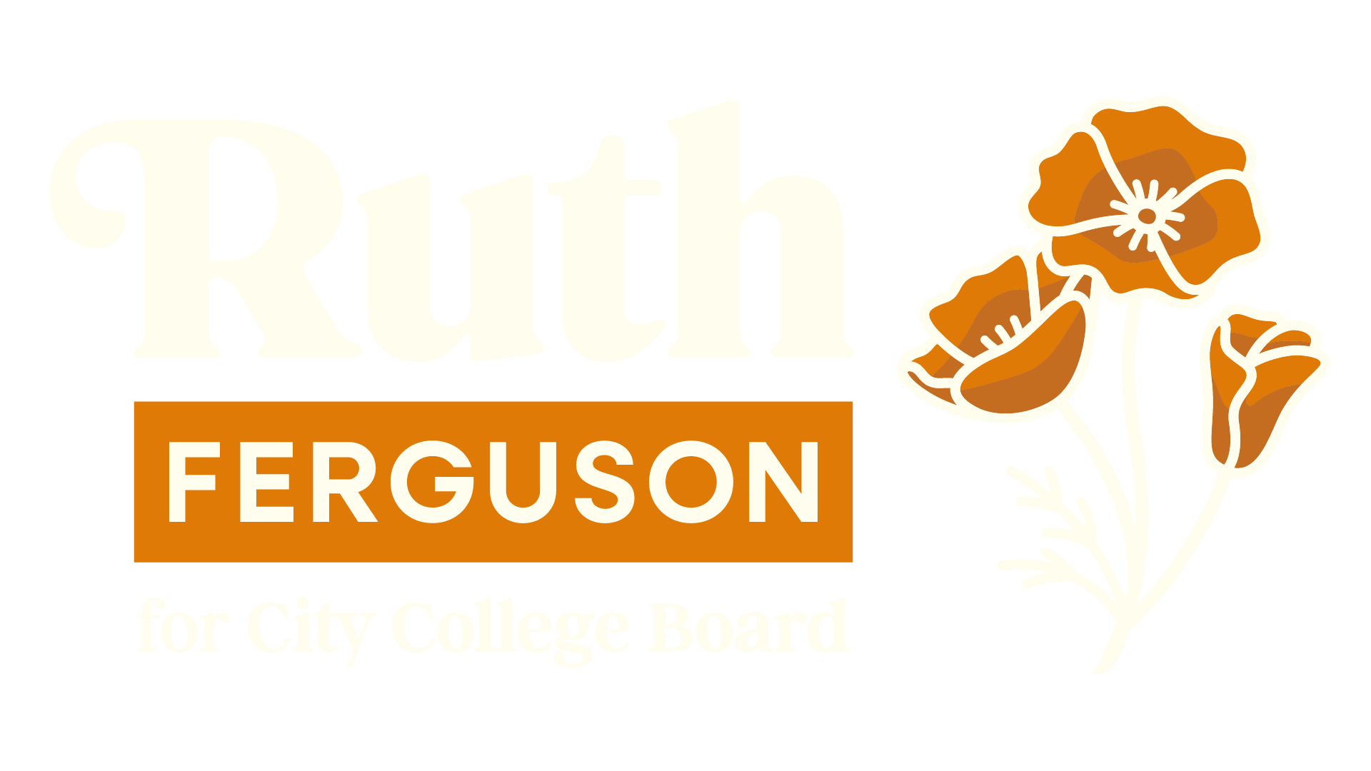 Ruth Ferguson for City College Board